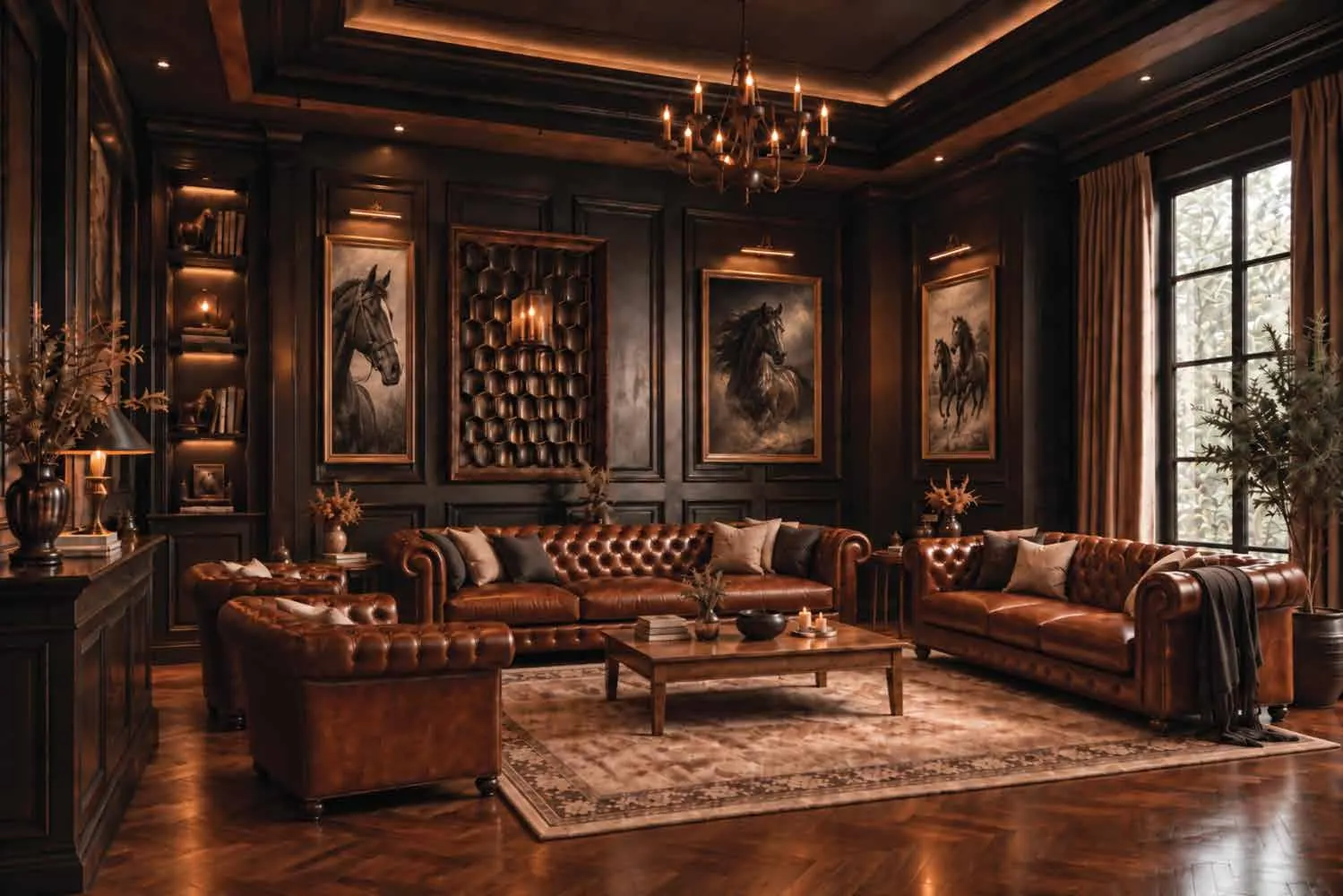 VERTEX Cigar Lounge