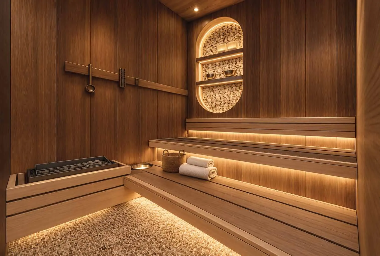 VERTEX Spa & Sauna