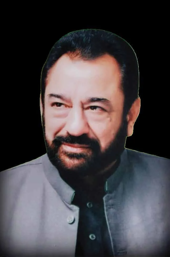 Alhaj Qaiser Amin Butt, Chairman